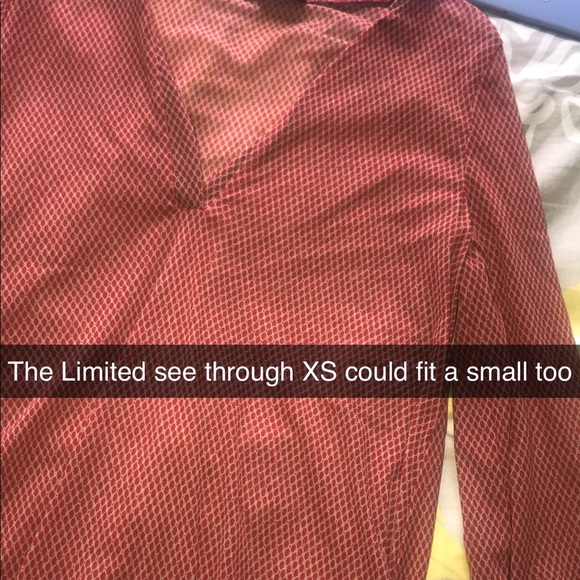 The limited top - Picture 1 of 1